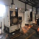 出售两台德马吉加工中心64V