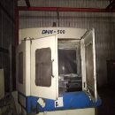出售2005年大宇500卧式加工中心