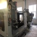 出售2008年哈斯VF3加工中心5轴联动