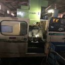 出售2000年日本进口okk加工中心一台