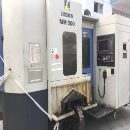 出售2002年台湾丽伟MH-500i卧式双工作台加工中心