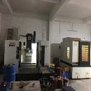 出售在位2016年乔鸿850L加工中心