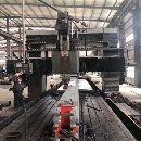 在位出售台湾金恒兴数控龙门铣一台