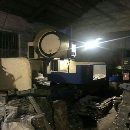 永进原装1680加工中心