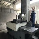 在位出售昆机数控卧加