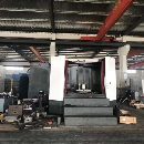在位出售：新瑞630双交换卧式加工中心
