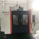 出售深圳乔阳1580立式加工中心一台