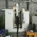 在位出售两台长春数控机床厂立加