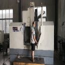 台湾协鸿1600立式加工中心