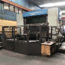 海天800卧式加工中心