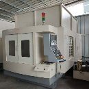 台湾福裕立式加工中心