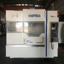 浙江久工精密机械V10L立式加工中心一台