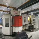 瑞士迪克西DIXI200卧式加工中心一台