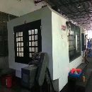 在位出售一台德杨1690立式加工中心