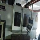 出售两台台湾原装协鸿1580立式加工中心