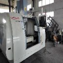 出售台湾福裕2552立式加工中心