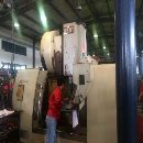 出售两台台湾建德1050立式加工中心