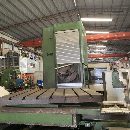 出售交大昆机数控卧式镗床TK6113