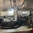 出售1.6米数控立车