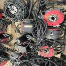 一百多个日本DDR四轴！刚拆下来！ 2019年才启用.