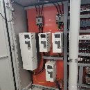 出售双螺杆塑料挤出线