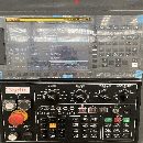 出售南通成田855加工中心，2023年产，基本未用，发那.