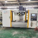 品牌:苏州铭烨晟1160 系统：发那科0i-MFPLUS 导轨：三轴滚柱线轨.