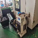 2018年南通国盛855两线一硬加工中心一台。成色和配置.