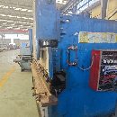 出售二台折弯机