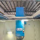 台湾原装大立1060重型数控铣。发那科.OI-MF1包系统。.