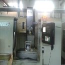 低价出售4台上海宝银立式加工中心