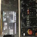 2020年12月南通永锠6025数控龙门，二线一硬，T型滑枕，发那科系.