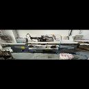 2021年上海磨床，加工长度750，导轨有花纹，