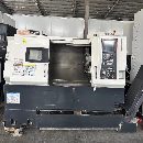 马扎克QTN200-1000U斜身车回转直径：675mm加工直径.