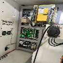 基本新全一迈台兴途1380两线一硬带氮气配重，BT50.