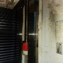 中捷数控镗铣  加工中心   50刀柄 40把刀库  110型号 伺服工作台.