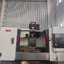 2020年乔峰1160加工中心，发那科OI-MF Plus系统，台湾.