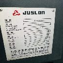 760数控立车 配25寸加大卡盘 8工位液压刀塔回转直径76.