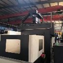 德扬2518龙门，发那科MF系统，2018年出厂，中心出水，.