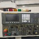 程泰GA3600L车床15寸中空液压卡盘加工长度1250mm发那.