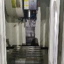 便宜处理工厂在位2022年的宝昌850l加工中心，两线一硬.