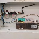 准新机，台湾中贸1690G，BT50齿轮头，发那科MF系统，.