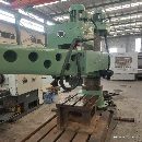 洛阳仓库多台摇臂钻出售中捷2007年产Z3050摇臂钻，九.