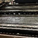 重型海天6028数控龙门，工作台2.56米，门宽2.8米，门.