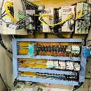 同款4台，20年江苏优尼克52刀塔机，回转500加工长度45.