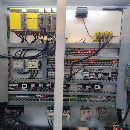 普什宁江630双工位卧加、新机160多万、发那科MF系统，.