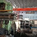 在位出售东方机床厂重型B2025龙门刨床，装上铣头就是.