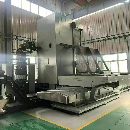 宁夏工厂刚买新瑞6513刨台数控镗床 工作台2X1.8米 X轴.