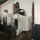 海天数控龙门铣，两线一硬，BT50齿轮头，发那科系统，.