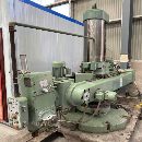 中捷Z3140A，3150万向摇臂钻。